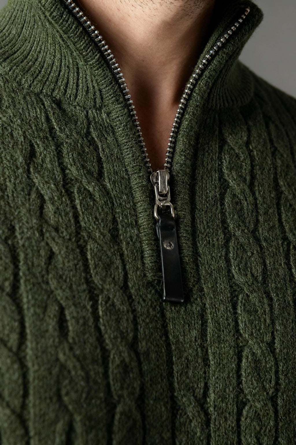 Suéter Tricot Aspen