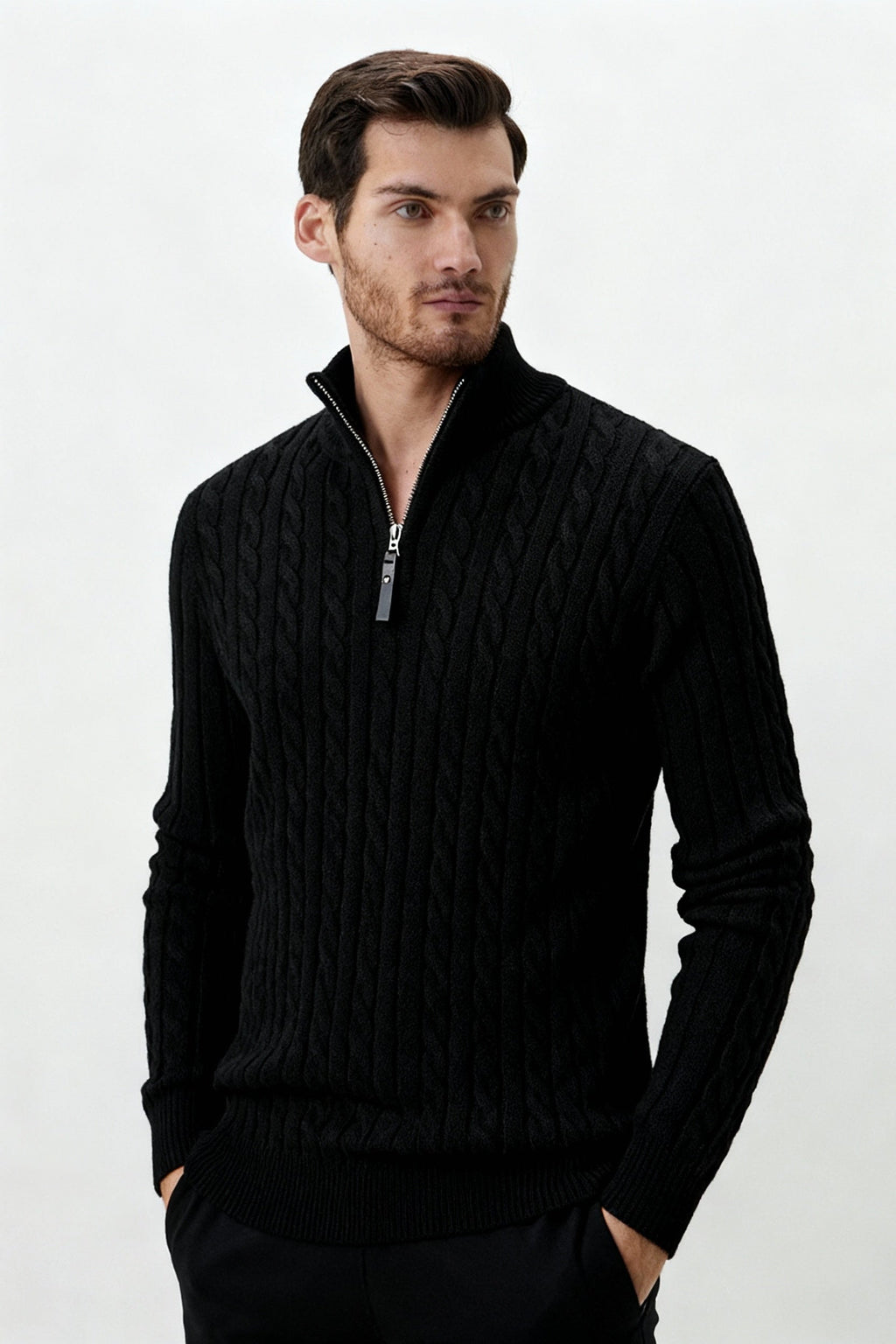 Suéter Tricot Aspen