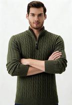 Suéter Tricot Aspen