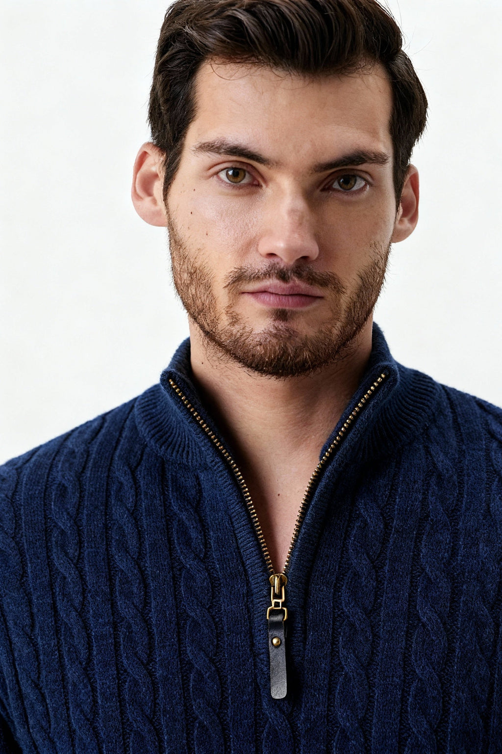 Suéter Tricot Aspen