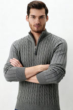 Suéter Tricot Aspen