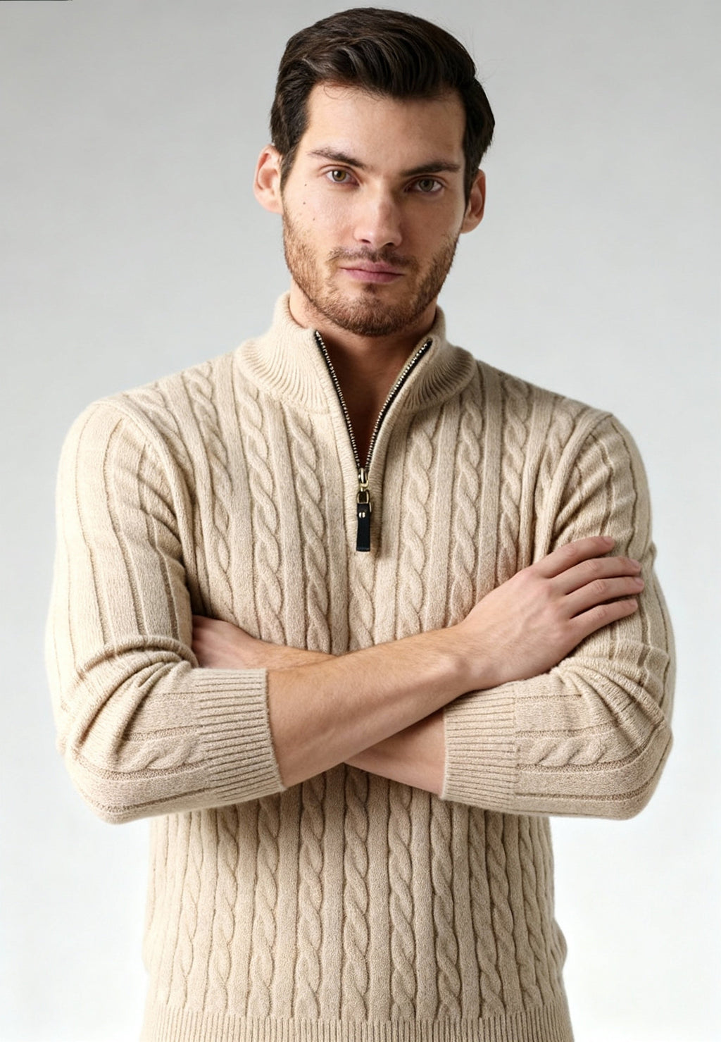 Suéter Tricot Aspen