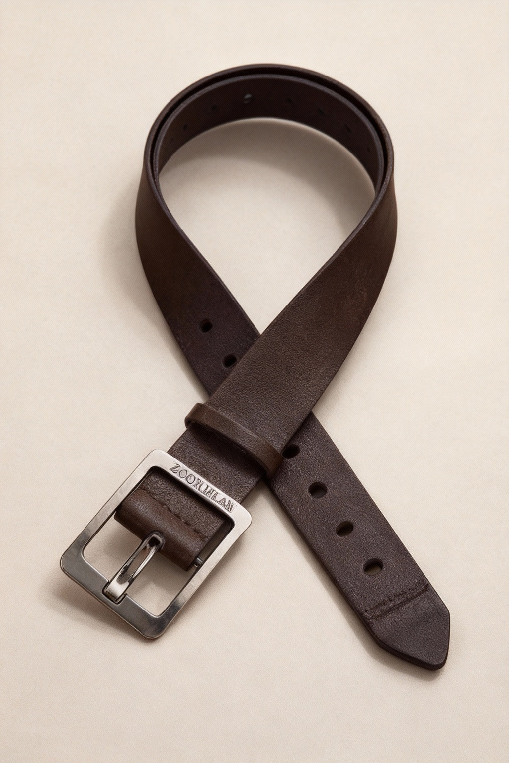 Cinto de Couro Montanna New Jersey