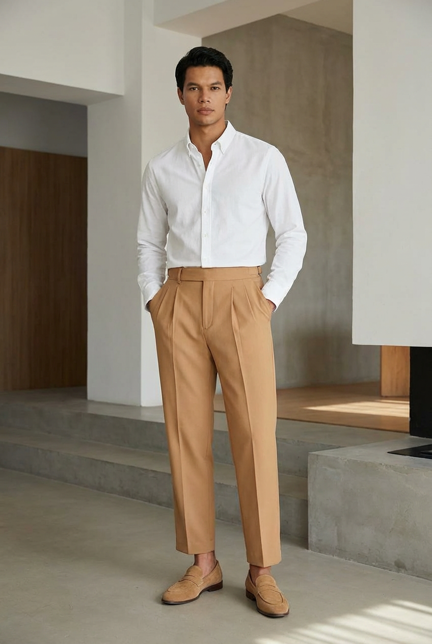 Calça Gurkha Bariloche