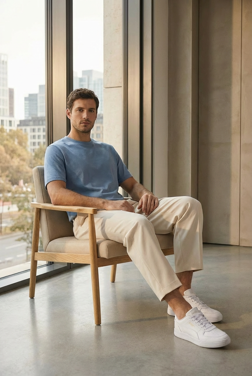 Calça Gurkha Bariloche