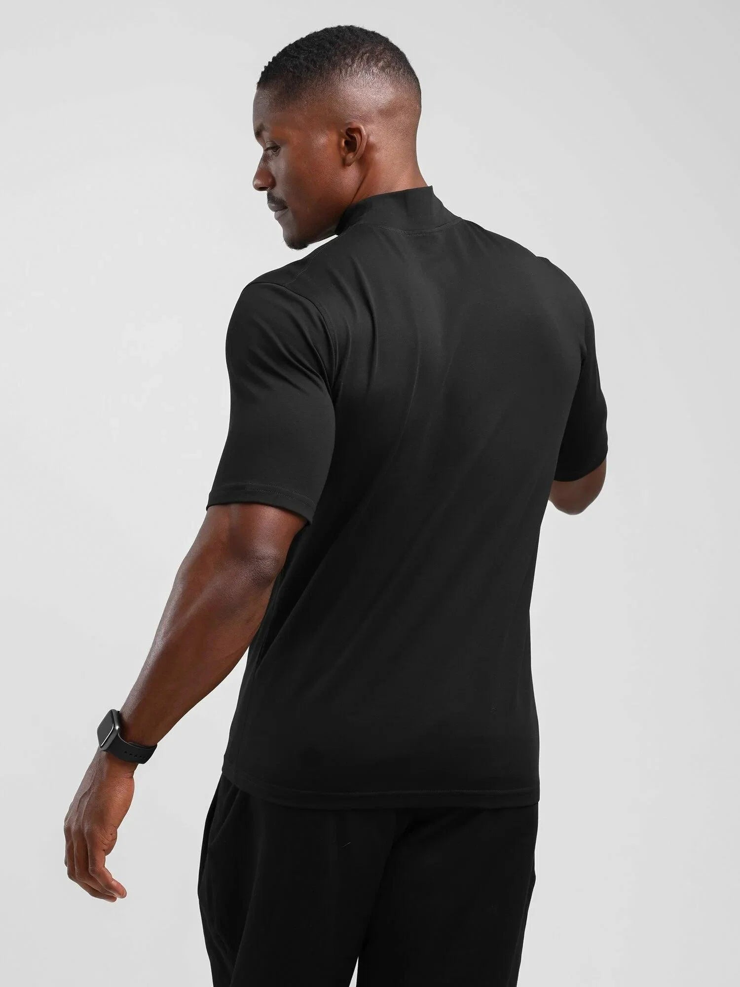 Kit Com 3 Camisetas Gola Alta San Diego