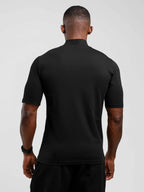 Kit Com 3 Camisetas Gola Alta San Diego