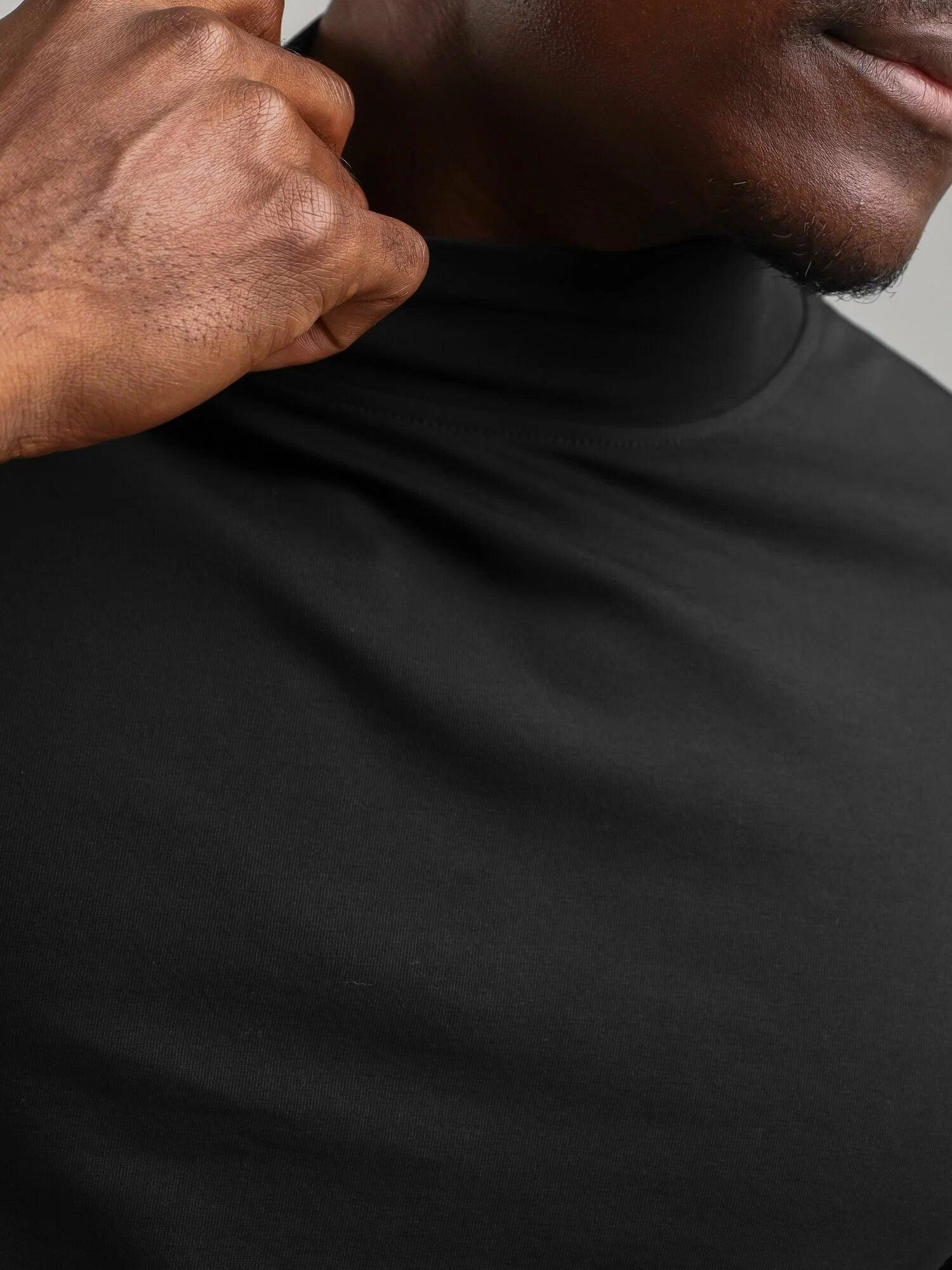 Kit Com 3 Camisetas Gola Alta San Diego