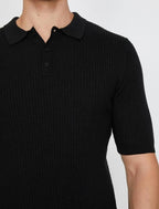 Camiseta Polo Tricot