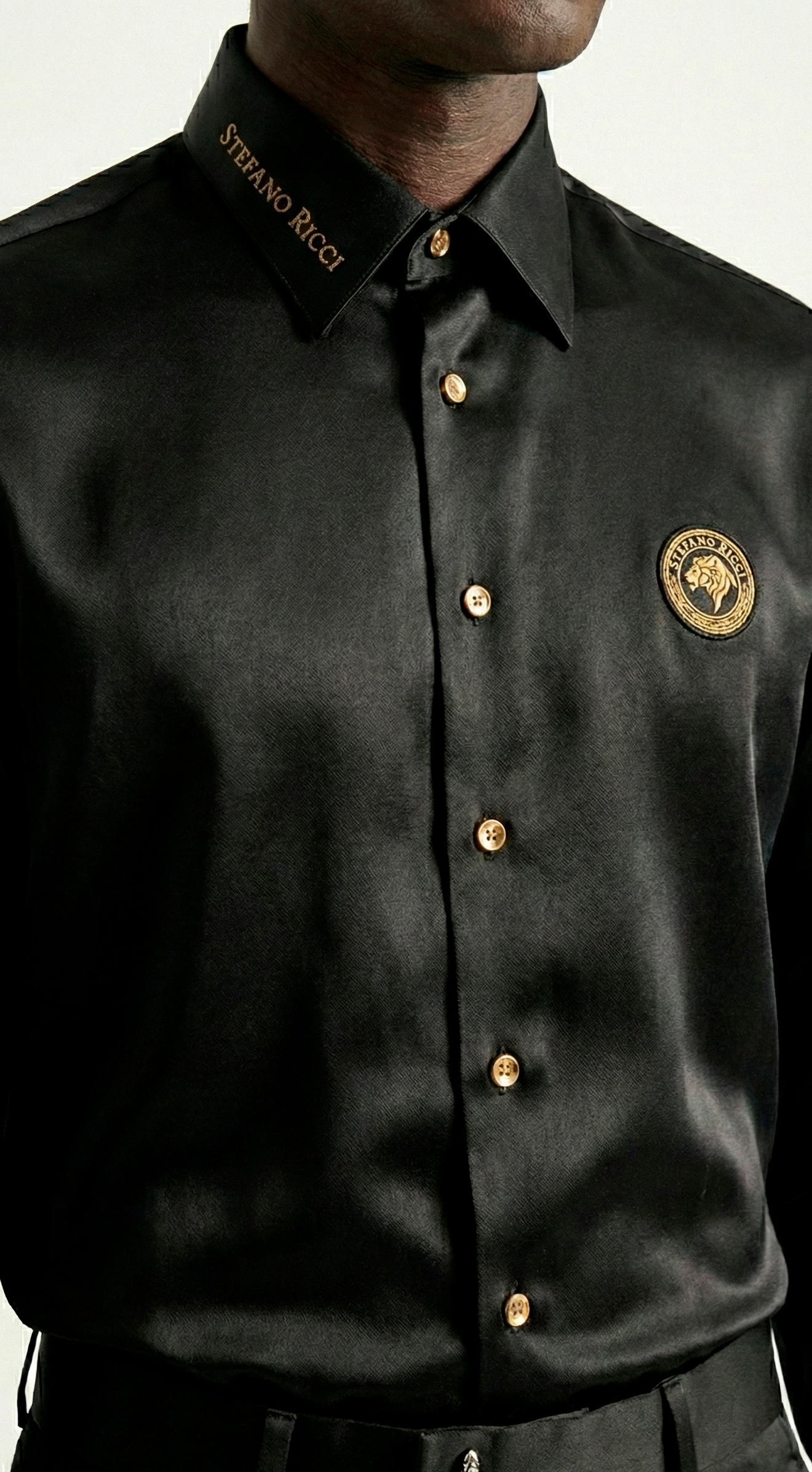 Camisa Stefano Ricci