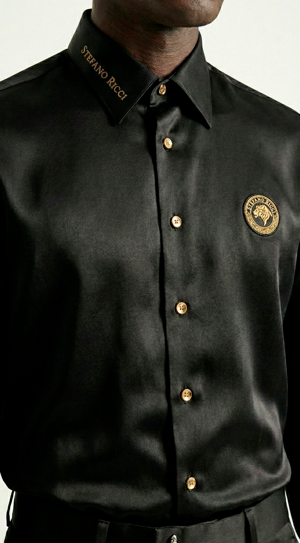 Camisa Stefano Ricci