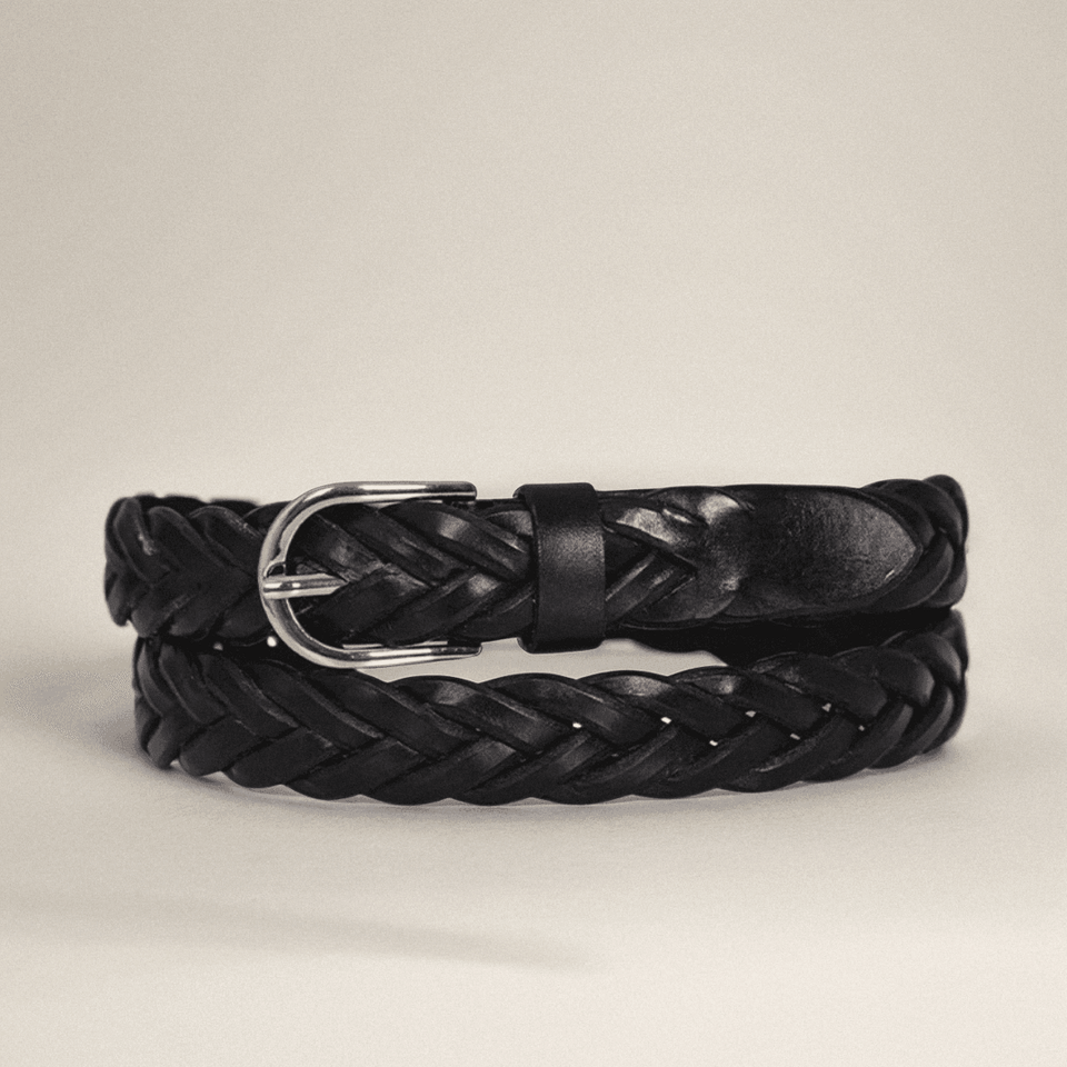 Cinto Trançado Montanna Texas