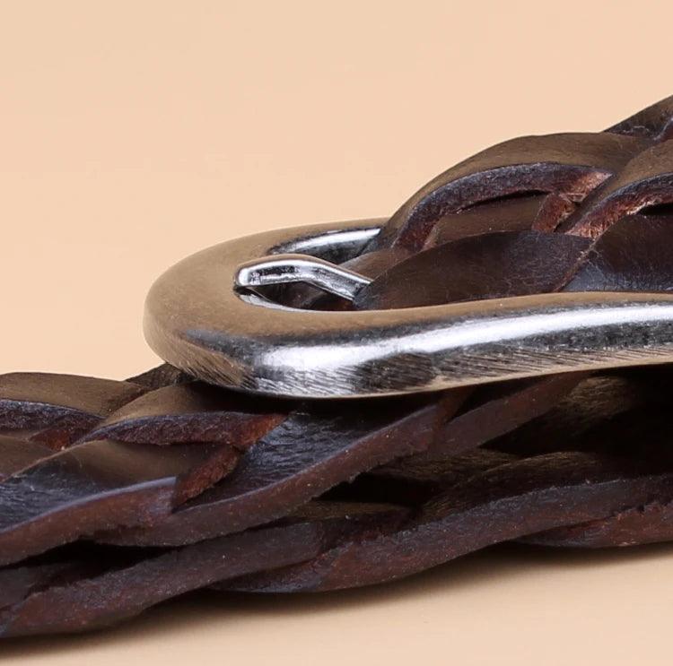 Cinto Trançado Montanna Texas