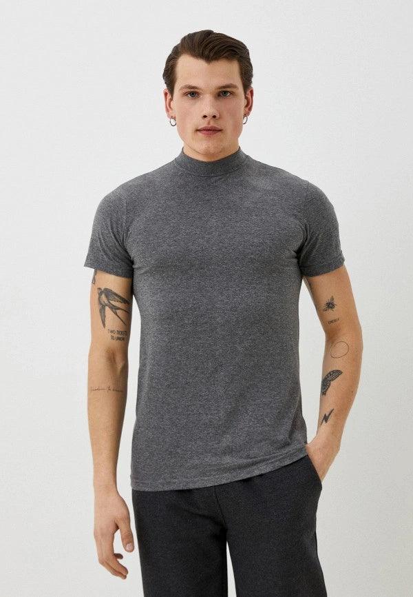 Kit Com 3 Camisetas Gola Alta San Diego