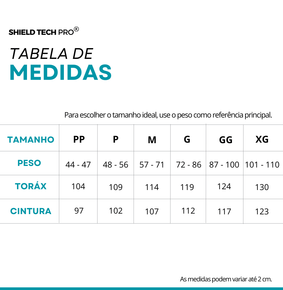 Camisa Social Masculina Shield Tech Pro®