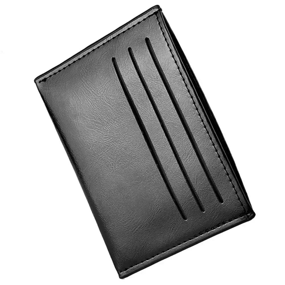 Carteira de Couro Montanna Minimalist