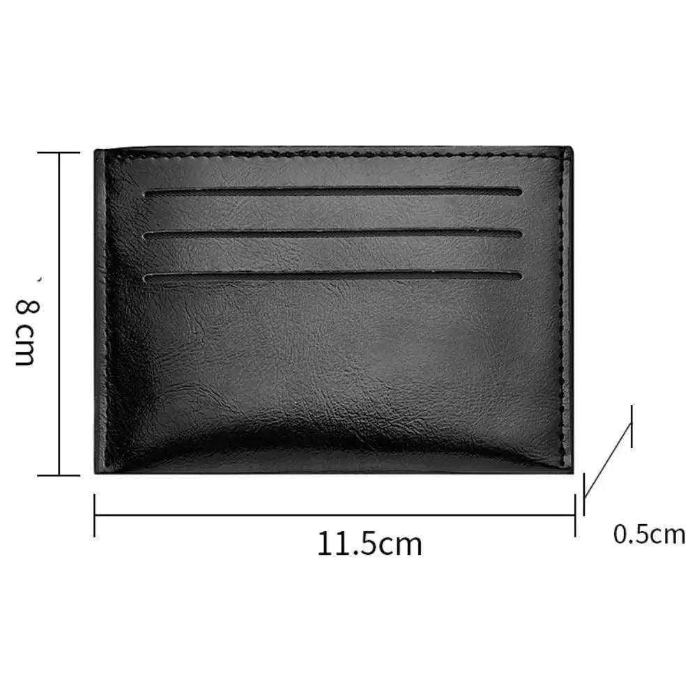 Carteira de Couro Montanna Minimalist