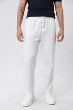 Calça de Linho Mônaco