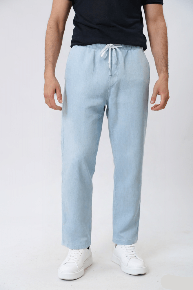 Calça de Linho Mônaco