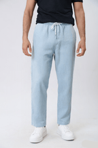 Calça de Linho Mônaco