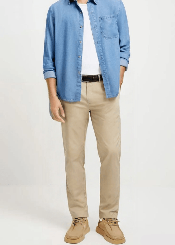 Calça Alfaiataria Amalfi