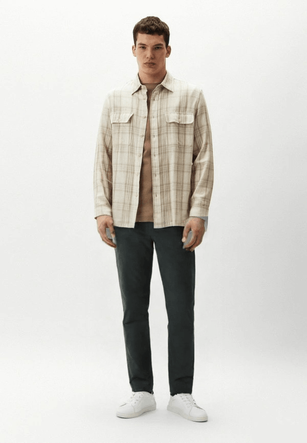 Calça de Alfaiataria Montanna Under