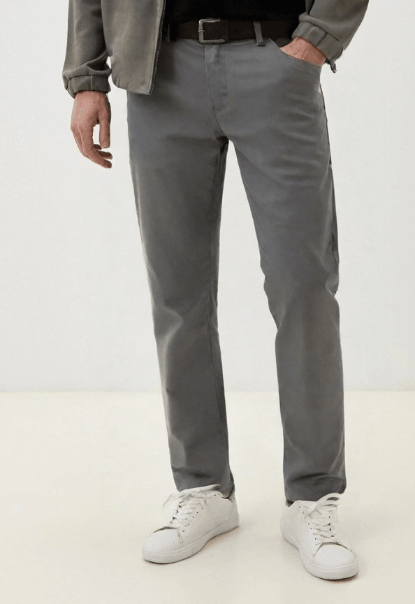 Calça de Alfaiataria Montanna Under