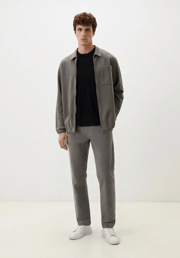 Calça de Alfaiataria Montanna Under