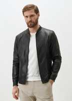 Jaqueta de Couro Dallas