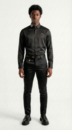 Camisa Christian Dior