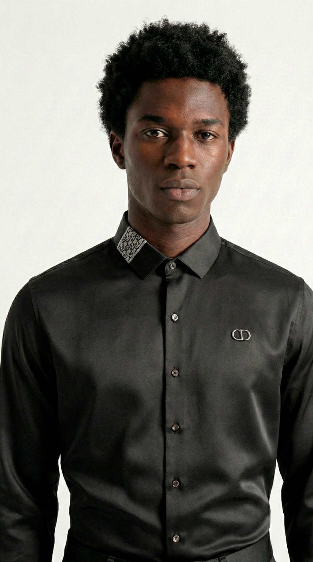 Camisa Christian Dior