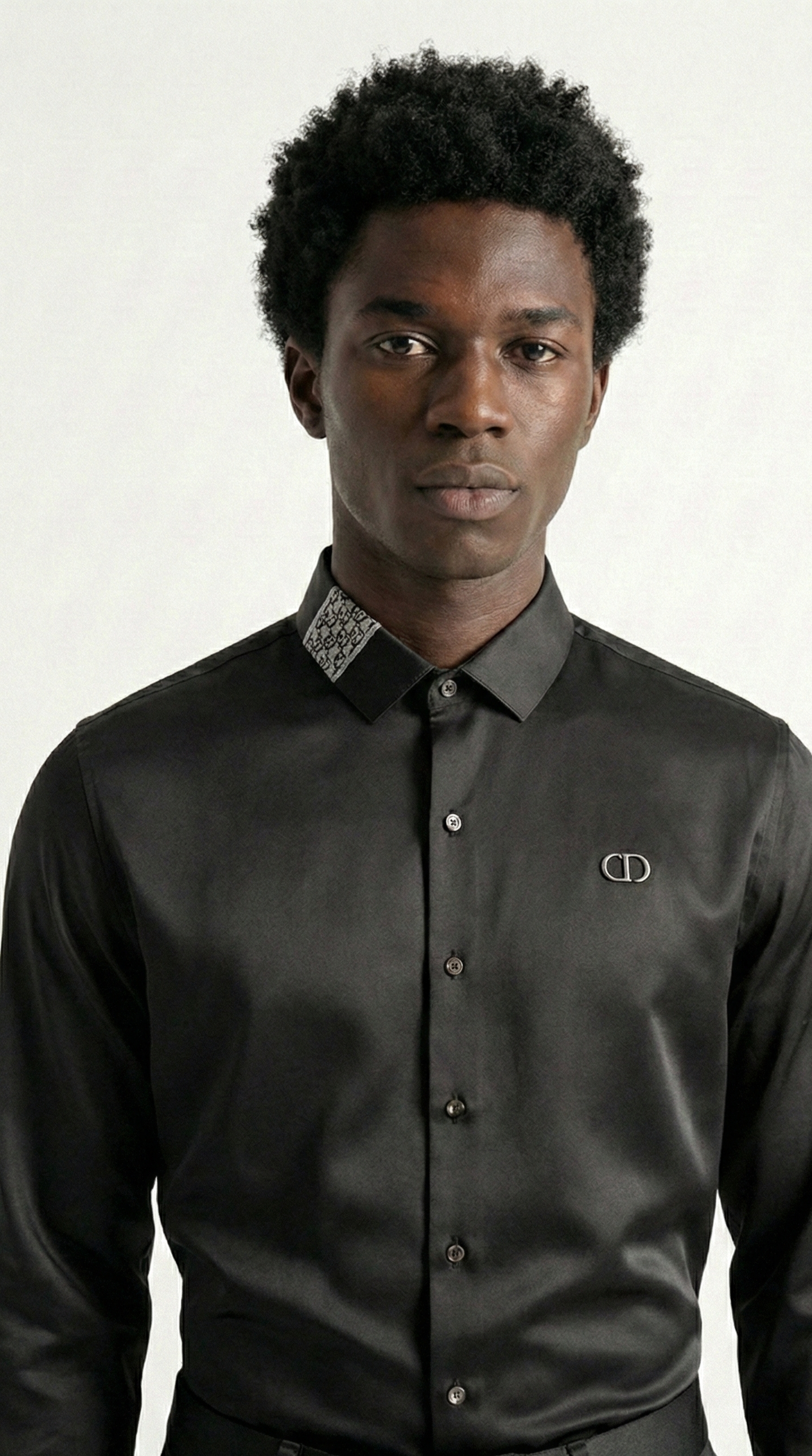 Camisa Christian Dior