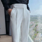 Calça Alfaiataria Masculina F008