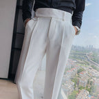 Calça Alfaiataria Masculina F008