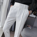 Calça Alfaiataria Masculina F008