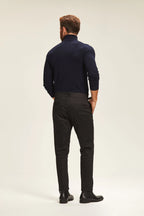 CALÇA ALFAIATARIA GURKHA VENEZA PRETA