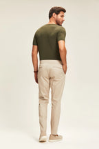 CALÇA ALFAIATARIA GURKHA VENEZA AREIA