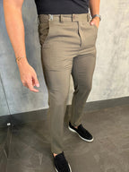 Calça Alf. Artemis Ponto H Marinho