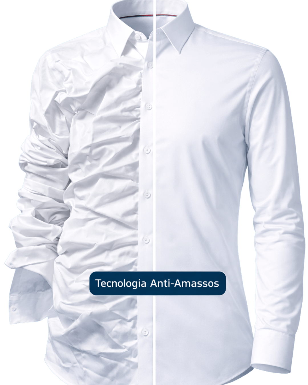 Camisa Social Masculina Shield Tech Pro®