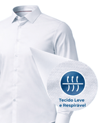 Camisa Social Masculina Shield Tech Pro®