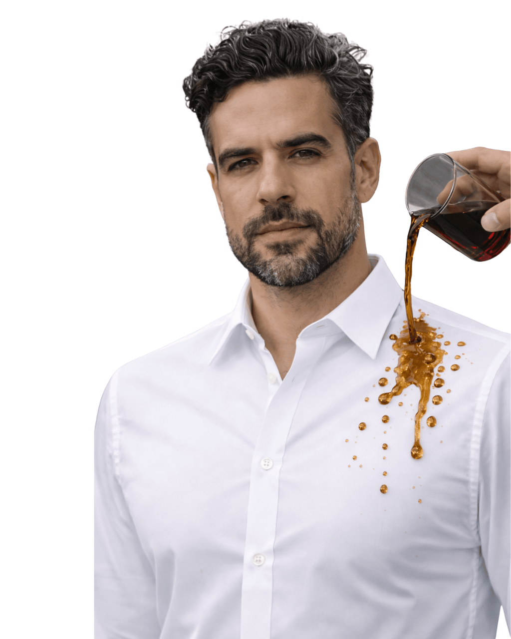 Camisa Social Masculina Shield Tech Pro®