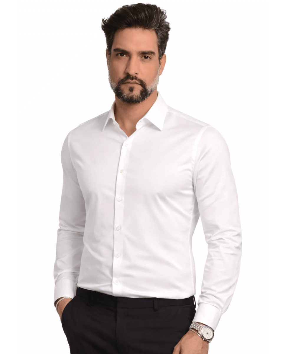 Camisa Social Masculina Shield Tech Pro®