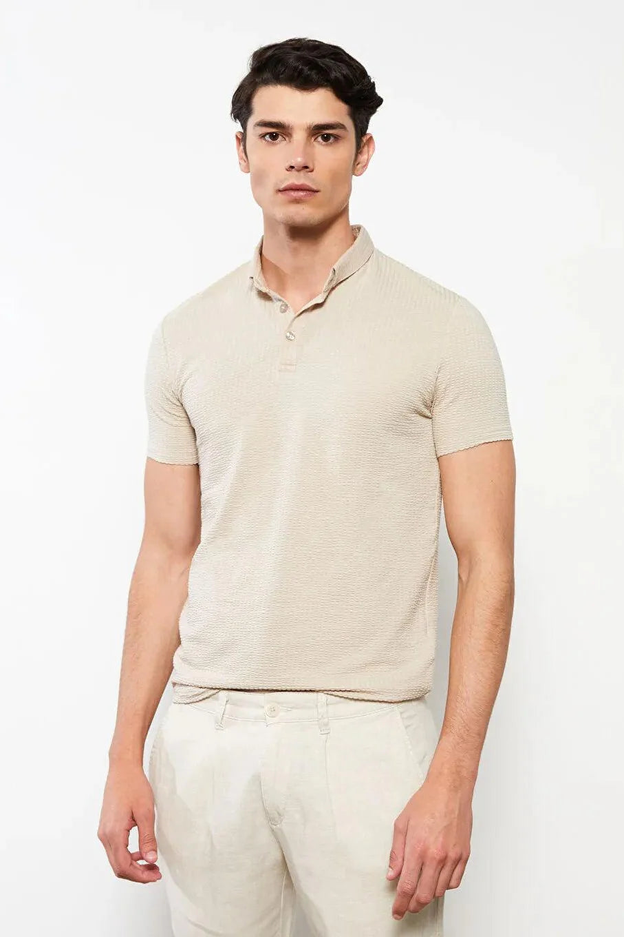 Camiseta Polo Montreal